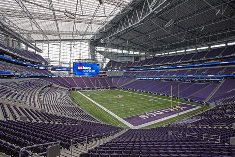 Baseball at U.S. Bank Stadium 的图像结果