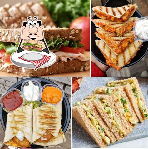 Insta Burger Cafe, Delhi - Restaurant menu, prices and reviews