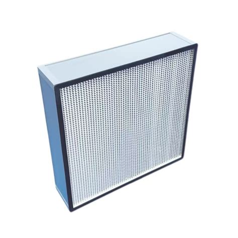 China Aluminum Frame HEPA Filter Manufacturer and Supplier, Factory ...