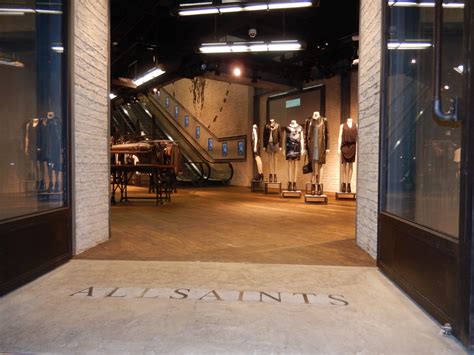 ALLSAINTS Las Vegas | Portfolio | PPD Construction