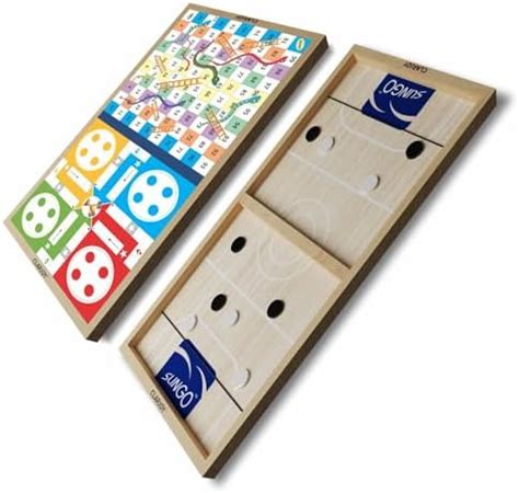 Clapjoy 3 in 1 Fastest Finger First Board Games for Adults & Kids ...
