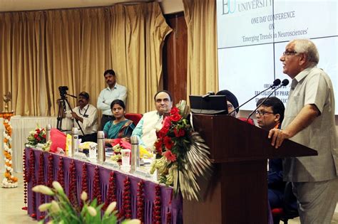 National Conference on "Emerging Trends in Neuroscience | Era ...