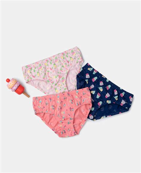 Buy Super Combed Cotton Printed Panty with Ultrasoft Waistband - Fairy ...