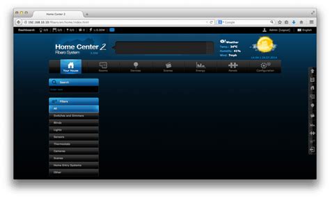 How to setup Fibaro Home Center 2? - Smartify Store