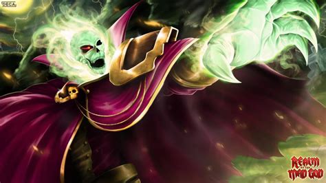 RotMG - Ghost of Skuld. ./[Arts] - Fan Art - Forum | RealmEye.com