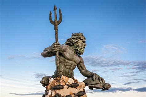Bildergebnis für neptune roman god facts