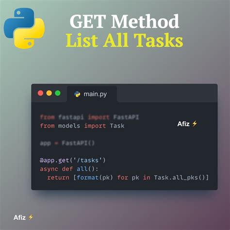 Image result for Fast API Sample Code