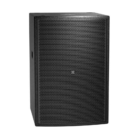 Crest Audio-CPL 15B+ – The Revolver Club