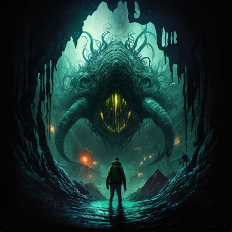 Eldritch Horror by Sint3tico on DeviantArt