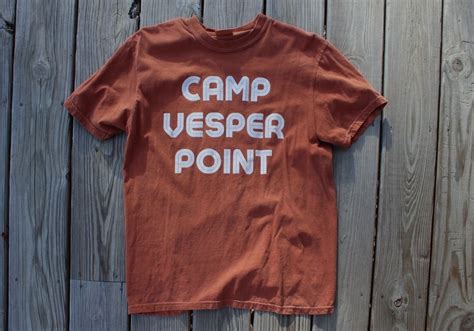 Retro Tee (multiple colors) — Vesper Point