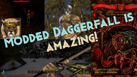 Image result for VR Mod Daggerfall