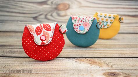 Image result for DIY Coin Pouch Tutorials