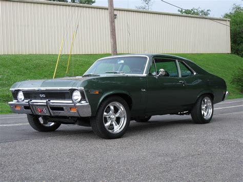 1969 Chevrolet Nova | GAA Classic Cars