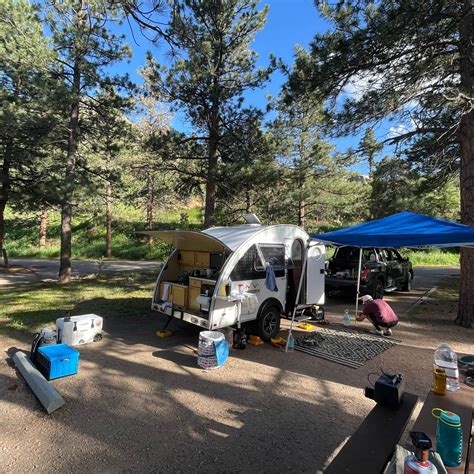 Upper and Lower Ansel Watrous Campgrounds | Larimer, CO
