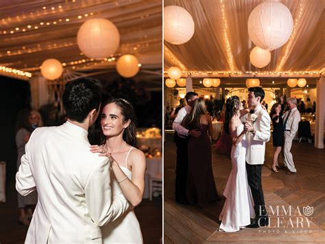 Lawrence Beach Club wedding photography New York