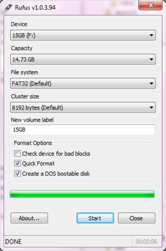 Image result for Rufus Program Download