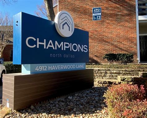 Champions of North Dallas | Red Elephant
