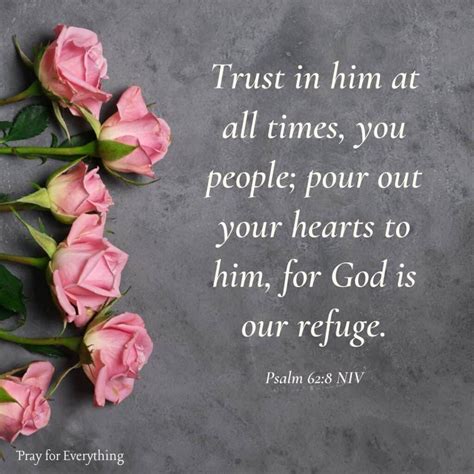 5 Comforting Psalms to Pray Against Anxiety