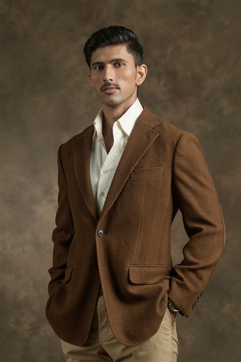 The Windsor Textured Blazer