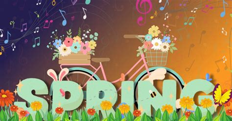 Image result for Spring Clean Music