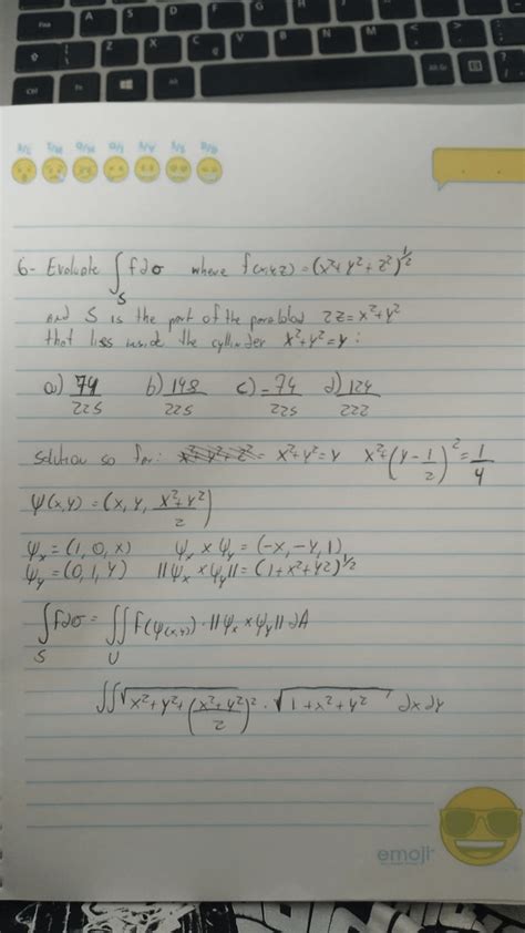 Image result for Calc 3 Problem