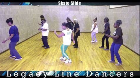 Image result for Set Slide Line Dance Tutorial