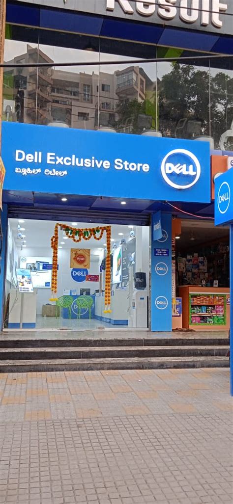 Dell India's official store locator - Dell Exclusive Stores