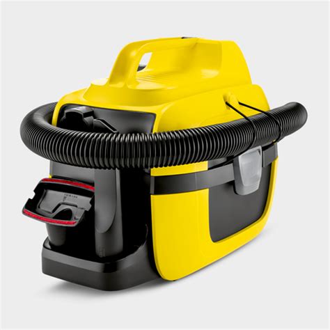 Battery wet and dry vacuum cleaner WD 1 Compact Battery