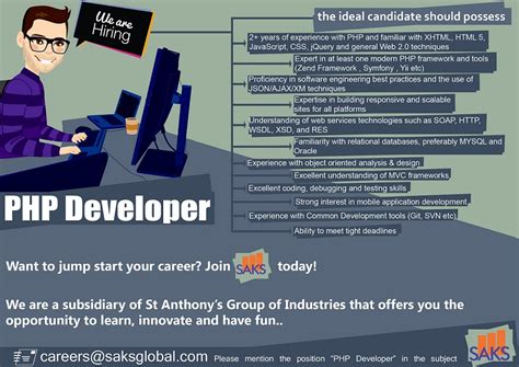 PHP Developer 的图像结果