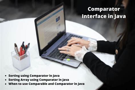 Java Comparator Simple Example 的图像结果