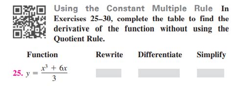 Image result for Constant Multiple Rule Definition