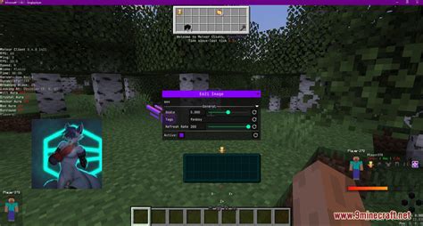 Image result for Minecraft Meteor Client Tutorial