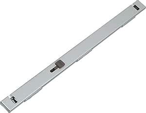 ABUS 07020 22.5-Inch Chrome File Bar 2 Drawer, Grey : Amazon.in: Office ...