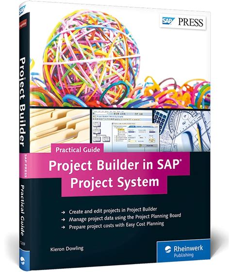 Buy Project Builder in SAP Project System―Practical Guide Book Online ...