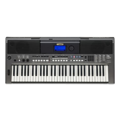 Buy Yamaha PSR-I400 61 Keys Portable Keyboard - Ace Music – Ace Music