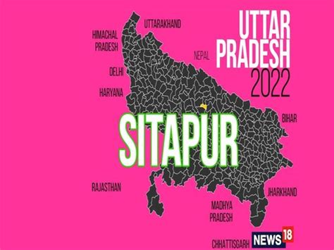 Up assembly elections 2022 sitapur assembly seat profile and results ...