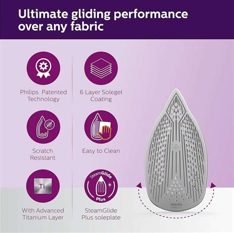 PHILIPS by PHILIPS DST 5030 2400 W Steam Iron Price in India - Buy ...