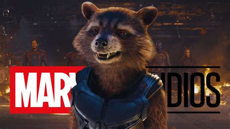 Who Voices Rocket Raccoon