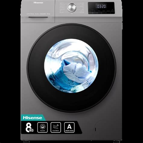 Image result for Hisense 8Kg Automatic Washing Machine