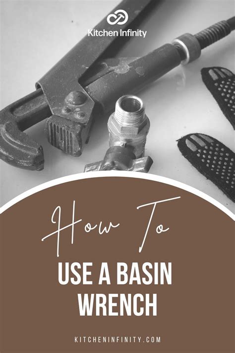 Image result for Using Basin Wrench