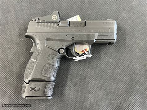 SPRINGFIELD ARMORY XP-9 3.3 9MM LUGER (9X19 PARA)