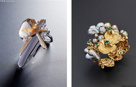 『珠宝』Fawaz Gruosi 推出 Boundless Creativity 高级珠宝系列：无限灵感创意 | iDaily Jewelry ...
