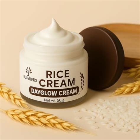 Original Korean Rice Cream,Improves Moisture Skin Nourishes Deeply ...