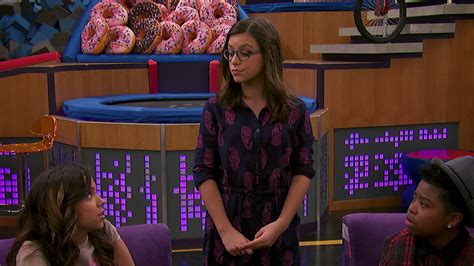 Watch Game Shakers Season 2 Episode 14: War and Peach - Paramount+ ...