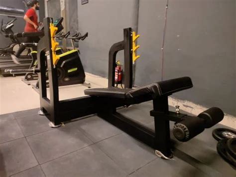 Nexon Fitness - Manufacturer of Gym Equipment & Free Weight Gym ...