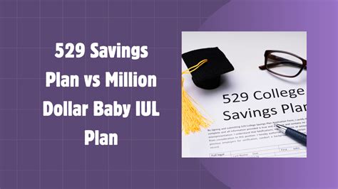 529 Plan vs Million Dollar Baby IUL Plan: Comparison Guide