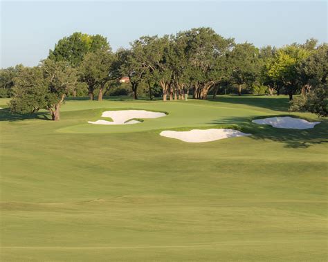 Shady Oaks - OCM Golf