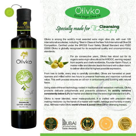 WellthyLife Rewards. Ceansing Therapy Kit Premium Olivko Pack