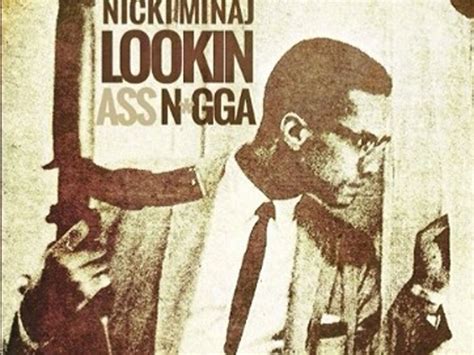 Nicki Minaj 'apologises' for using Malcolm X photo as promo in ...