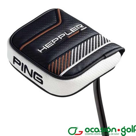 Putter Ping Heppler Tyne 3 REGULABLE - Ocasiongolf especialistas en ...